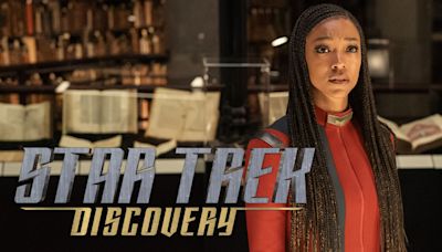 'Star Trek: Discovery' season 5 episode 8 'Labyrinths' is a fun, format-following installment