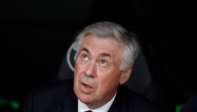 La ironía de Ancelotti tras el título de Liga: “No jugamos muy bien”