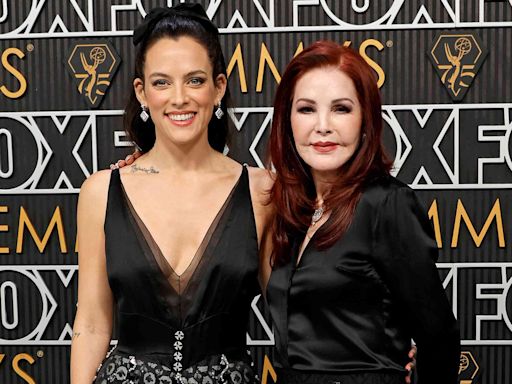 Priscilla Presley Celebrates 79th Birthday with Granddaughter Riley Keough in Photos Shared by Her Son