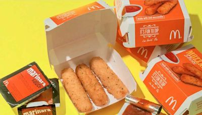 Hey McDonald's: We Want These Menu Items Back