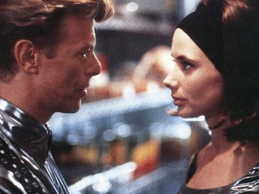 A Rarely Seen David Bowie Rom-Com Gets a New Life