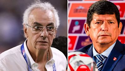 Agustín Lozano se reunió con Jorge Fossati y explicó qué lo convenció para siga al mando de la selección peruana: “Se basó en dos argumentos”