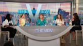 'The View': Ana Navarro Cheers 'Golden Bachelor' Breakup