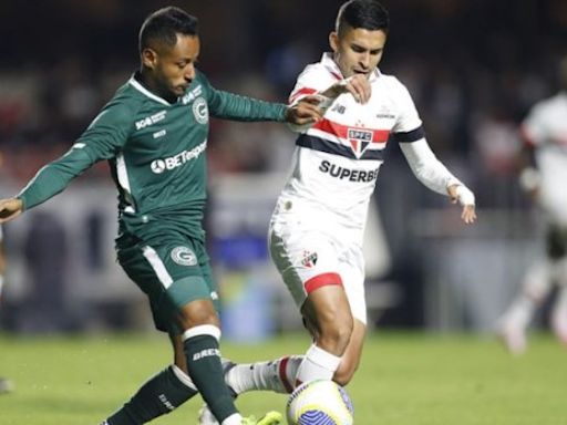 Goiás x São Paulo - Decisão com Tricolor na vantagem. Onde Assistir e Escalações