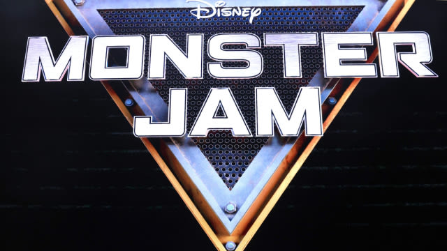 Dwayne Johnson Announces Monster Jam Disney Movie Is in the Works