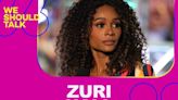 Zuri Hall reflects on her prolific hosting career, from ‘Fashion Police’ to ‘American Ninja Warrior’ and everything in between