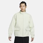 NIKE AS M NSW TP SF COTTON JACKET 男運動外套-淺藍-FN2609020