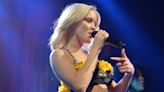 Zara Larsson’s New Years’ resolution is to get more sleep