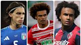 Transfer news LIVE! Calafiori to Arsenal imminent; Chelsea book Veiga medical; Zirkzee to Man Utd agreed