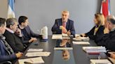 Tribunal de Cuentas y Secretaría General de Gobernación establecen agenda de trabajo conjunto | apfdigital.com.ar