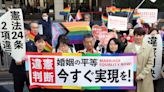 Justicia nipona vuelve a declarar inconstitucional el veto al matrimonio homosexual