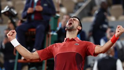 Very Good Morning As Novak Djokovic Battles Back In French Open Epic | Tennis News