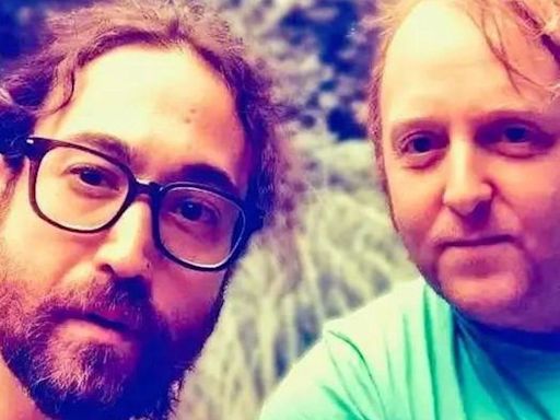 Los hijos de John Lennon y Paul McCartney se unen en la nueva canción 'Primrose Hill'