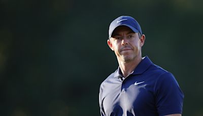 Rory McIlroy prepares for Paris in St Andrews