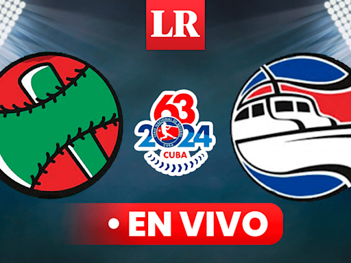 RESULTADO del juego de las Tunas vs. Granma HOY EN VIVO: ¿a qué hora juegan por los playoffs de la Serie Nacional 63?