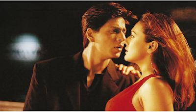 7 Shah Rukh Khan and Preity Zinta movies showcasing their magical chemistry