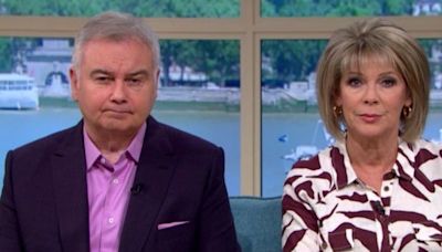 This Morning's Eamonn Holmes and Ruth Langsford announce divorce