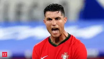 Cristiano Ronaldo's new Lisbon mansion set to become costliest Portugal residence ever - The Economic Times