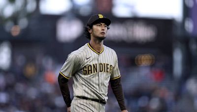 MLB》達比修有頸部不適 進15天傷兵名單