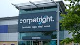 Carpetright on brink of collapse with 1,800 jobs at risk