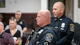 Plymouth police officers honored: First awards ceremony in 5 years