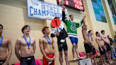 Fossil Ridge's Brennen O'Neil wins 5A state swimming title to lead local record-setters