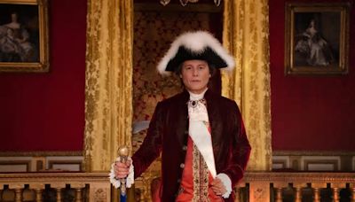 Former pirate Johnny Depp returns to the screen as King Louis XV. But will audiences care?