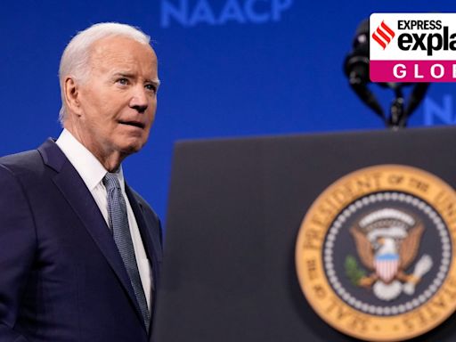 Joe Biden withdraws: Who could replace him on the Democratic ticket?