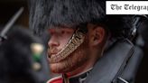 Soldiers’ beards divide opinion as Welsh Guards parade them at the Palace