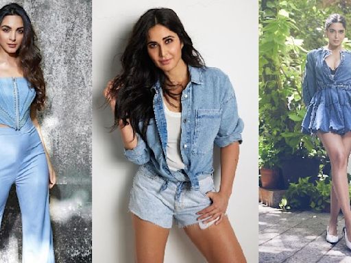 One-stop shop guide to style denim in scorching summer without feeling the heat