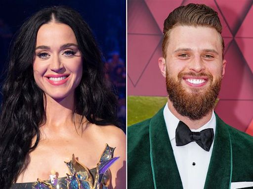 Katy Perry rewrites Harrison Butker’s controversial speech just in time for Pride Month: 'Fixed this'