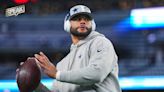 Jerry Jones preaches 'timing' in Dak Prescott, CeeDee Lamb, Micah Parsons talks