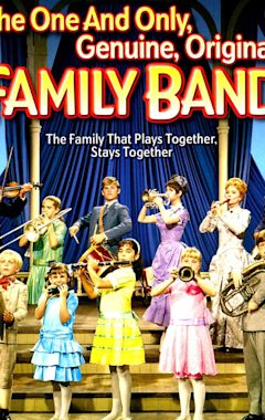 The One and Only, Genuine, Original Family Band