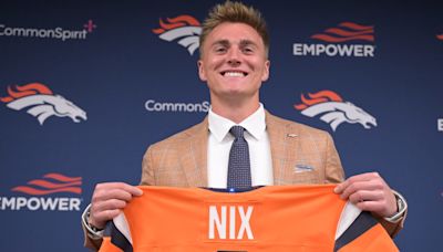 NFL Exec Predicts Bo Nix Will 'Be Legit' in Sean Payton's 'Optimal' Broncos Offense