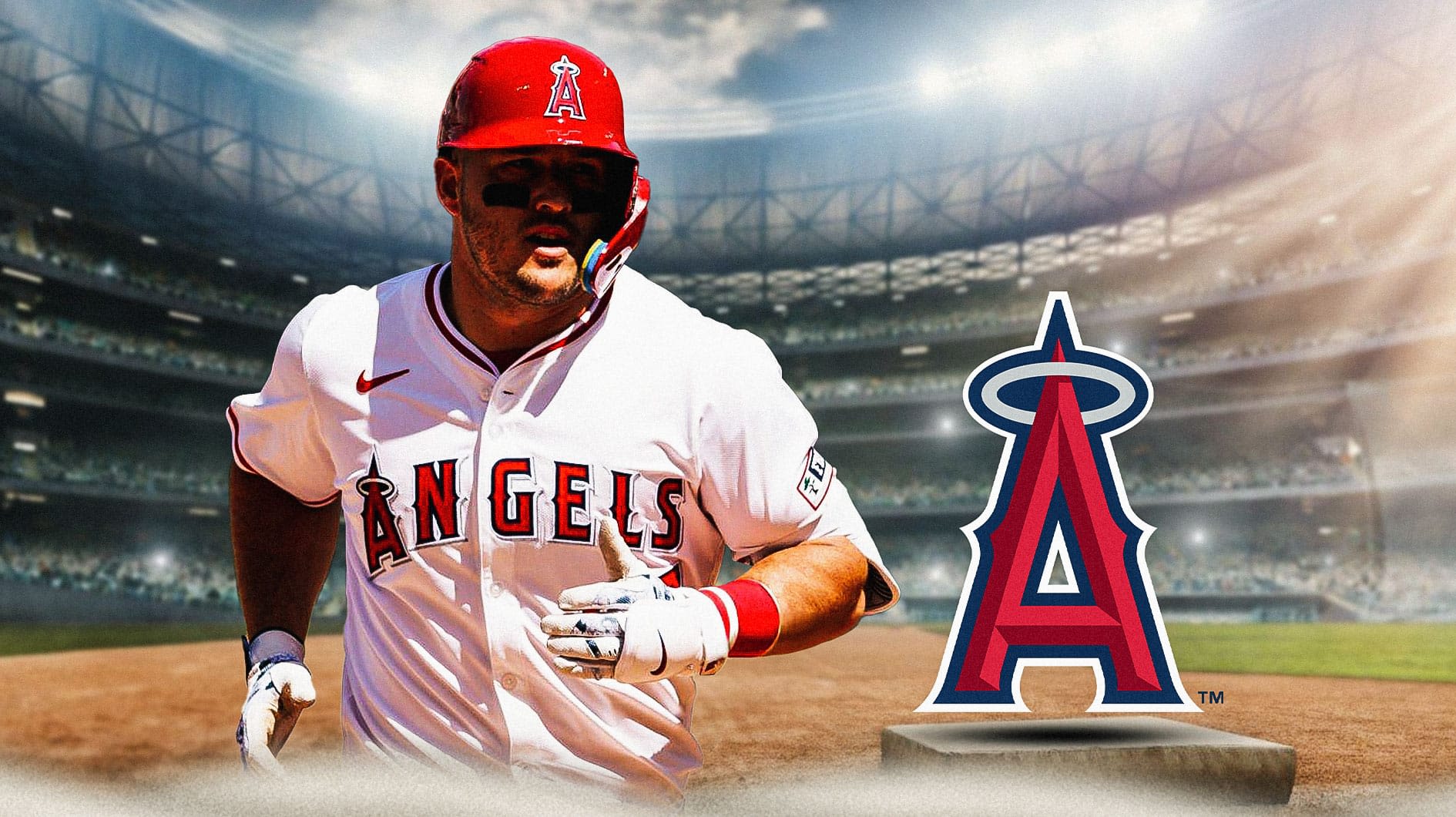 Angels get brutal Mike Trout injury update