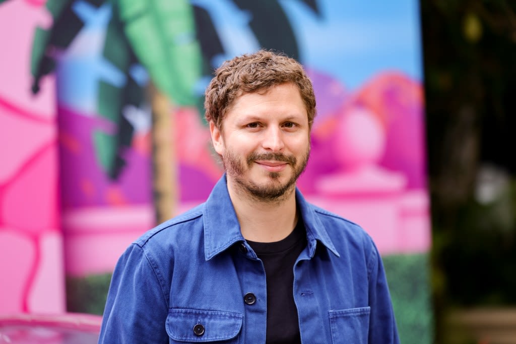 Breaking Baz @ Cannes: ‘Barbie’s Michael Cera Brings Holiday Cheer To Cannes & Has Two Feature Movies In Development...
