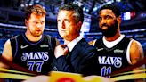 Mavericks' Luka Doncic, Kyrie Irving best backcourt ever debate gets obliterated by Bill Simmons