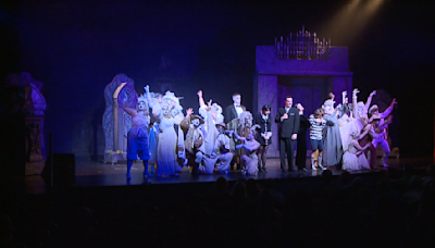 Jackson Theatre Guild hosts preview party for Addams Family musical - WBBJ TV