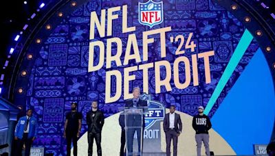 What time does NFL Draft Day 2 start? Estimated times for Round 2 and Round 3 picks