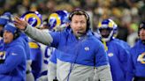 Coach Sean McVay says 'focus' is on LA Rams, not TV suitors