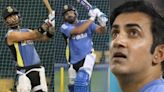 Gautam Gambhir's Reaction Says It All As Rohit Sharma, Virat Kohli Slam Bowlers For Fun. Watch | Cricket News