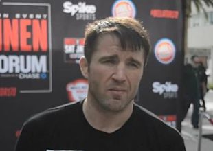 Chael Sonnen