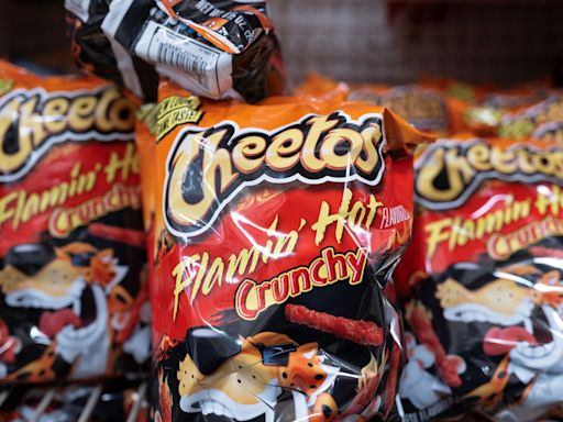 Flamin' Hot Cheetos 'inventor' sues Frito-Lay alleging 'smear campaign'