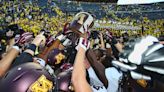 The Little Brown Jug: One of college football’s oldest trophies on the line for Michigan and Minnesota