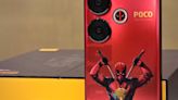 Poco F6 Deadpool Limited Edition unveiled ahead of movie release in India