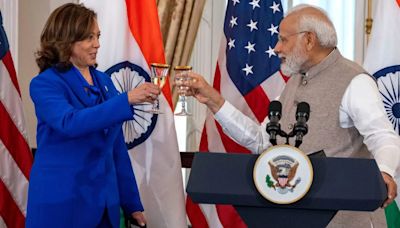 If Kamala Harris Becomes US President, Will Her Indian Roots Benefit India?