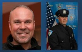 Funeral services announced for fallen Billerica Police Sergeant Ian Taylor