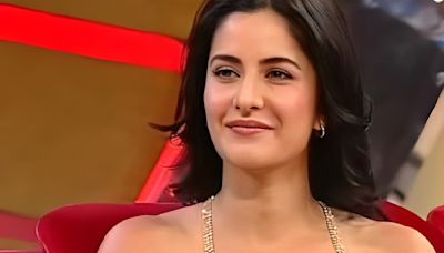 Throwback: When Katrina Kaif Revealed She Use To Cry On Her Birthday; Watch Video