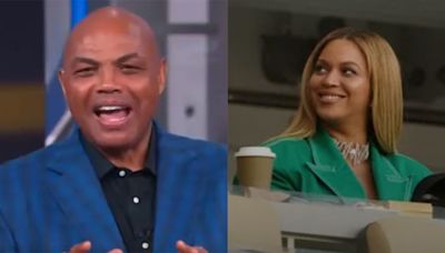 Charles Barkley Does Not 'Want That Smoke' With Beyonce's Family