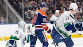 Canucks trip Oilers 3-1, move closer to clinching Pacific Division title